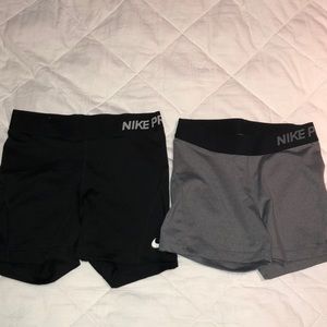 Nike Pro Shorts